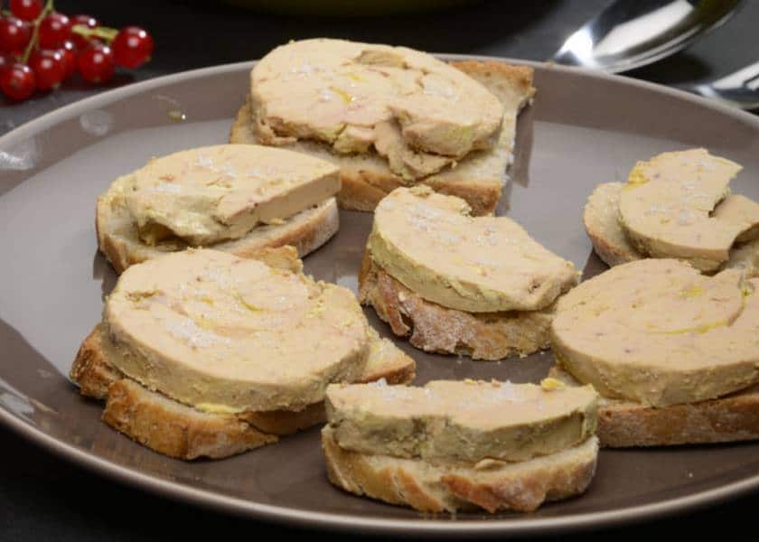 Foie Gras de Canard Entier IGP GERS | Mon Producteur A Moi